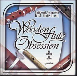 Wooden Flute Obsession vol. 1