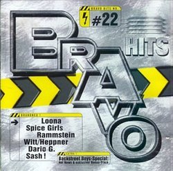 Bravo Hits 22
