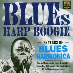 Blues Harp Boogie