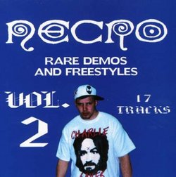 Rare Demos & Freestyles 2