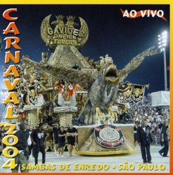 Sambas De Enredo Do Carnaval 2004 Da Cidade De Sao