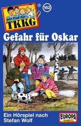 162/Gefahr Fur Oskar!