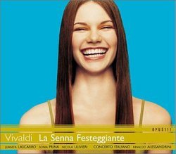 Vivaldi: La Senna Festeggiante (Vivaldi Edition)