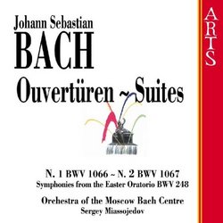 Overtures & Suites 1 & 2