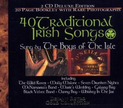 40 Favourite Irish Songs: Gold Collection