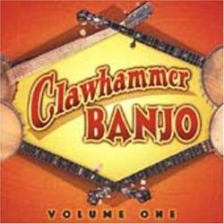 Clawhammer Banjo Volume One