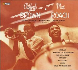 Clifford Brown & Max Roach