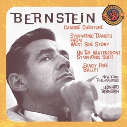 Bernstein: Candide Overture & Symphonic Dances