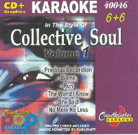Karaoke: Collective Soul