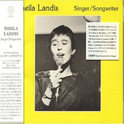 Singer/Songwriter by Sheila Landis