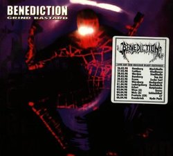 Grind Bastard by Benediction (1998-05-19)