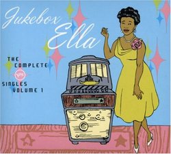 Jukebox Ella: The Complete Verve Singles 1 (Dig)