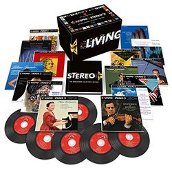 Living Stereo - The Remastered Collector's Edition