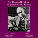 Sir Thomas Beecham Conducts Richard Strauss