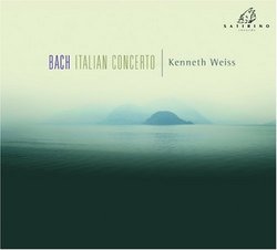 Bach: Italian Concerto