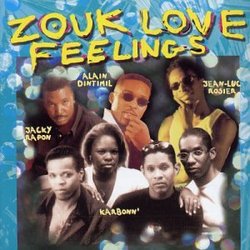 Zouk Love Feeling V.1