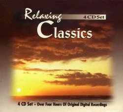 Relaxing Classics, Vol. 1-4