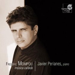 Frédéric Mompou: Música Callada