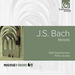 Bach: Motets