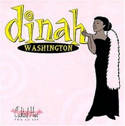 Cocktail Hour: Dinah Washington