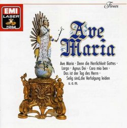 Ave Maria/Various