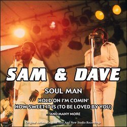 Sam & Dave: Soul Man