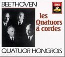 Beethoven: The Complete String Quartets + Grosse Fuge [Les Quatuors a Cordes]