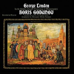 Mussorgsky: Boris Godunov (Bolshoi Theatre Production)