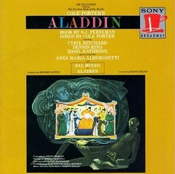 Aladdin: The DuPont Show Of The Month (1958 Television Version)