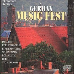 German Music Fest