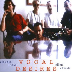 Vocal Desires