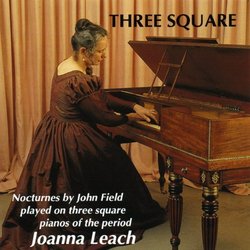 Three Square Field Nocturnes