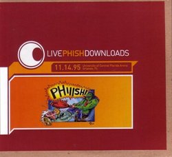 Live Phish 11/14/95