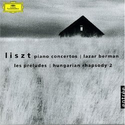 Liszt: Piano Concertos/Les Preludes/Hungarian Rhapsody No. 2 [Netherlands]