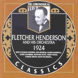 Fletcher Henderson 1924