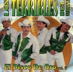 El Disco de Oro, Vol. 2: Los Terribles del Norte