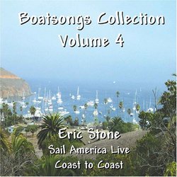 Boatsongs Collection Vol. 4 Sail America Live (Coast to Coast)