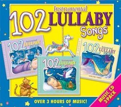 102 Lullaby Songs