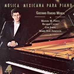 Musica Mexicana Para Piano 1