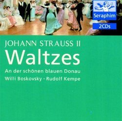 Waltzes, Polkas & Marches