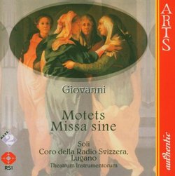 Palestrina: Motets, Missa Sine Nomine / Fasolis, et al