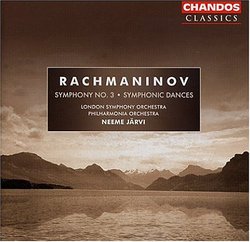 Rachmaninov: Symphony No. 3; Symphonic Dances