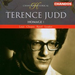Hommage to Terrence Judd