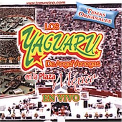 Yaguaru En La Plaza Mexico