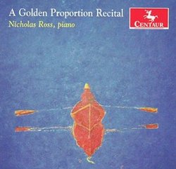 Golden Proportion Recital