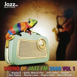 Vol. 1-Sounds of Jazz FM 2009