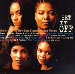 Set It Off: Music From The New Line Cinema Motion Picture [Edited Version]