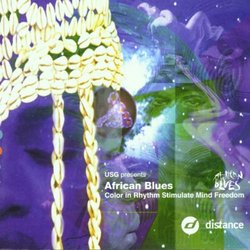 USG Presents African Blues: Color in Rhythm Stimulate Mind Freedom