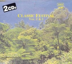 Classic Festival Vol. 1 & 2
