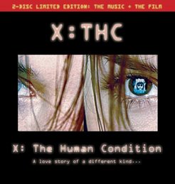 X: The Human Condition CD/DVD